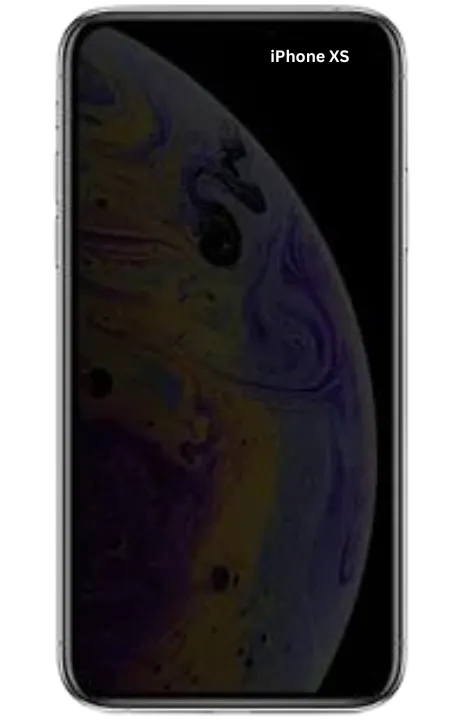 iPhone XS